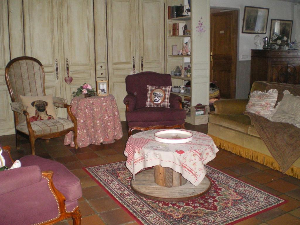 Au Bon Gre D'Hugoline Bed and Breakfast Blanzac  Buitenkant foto