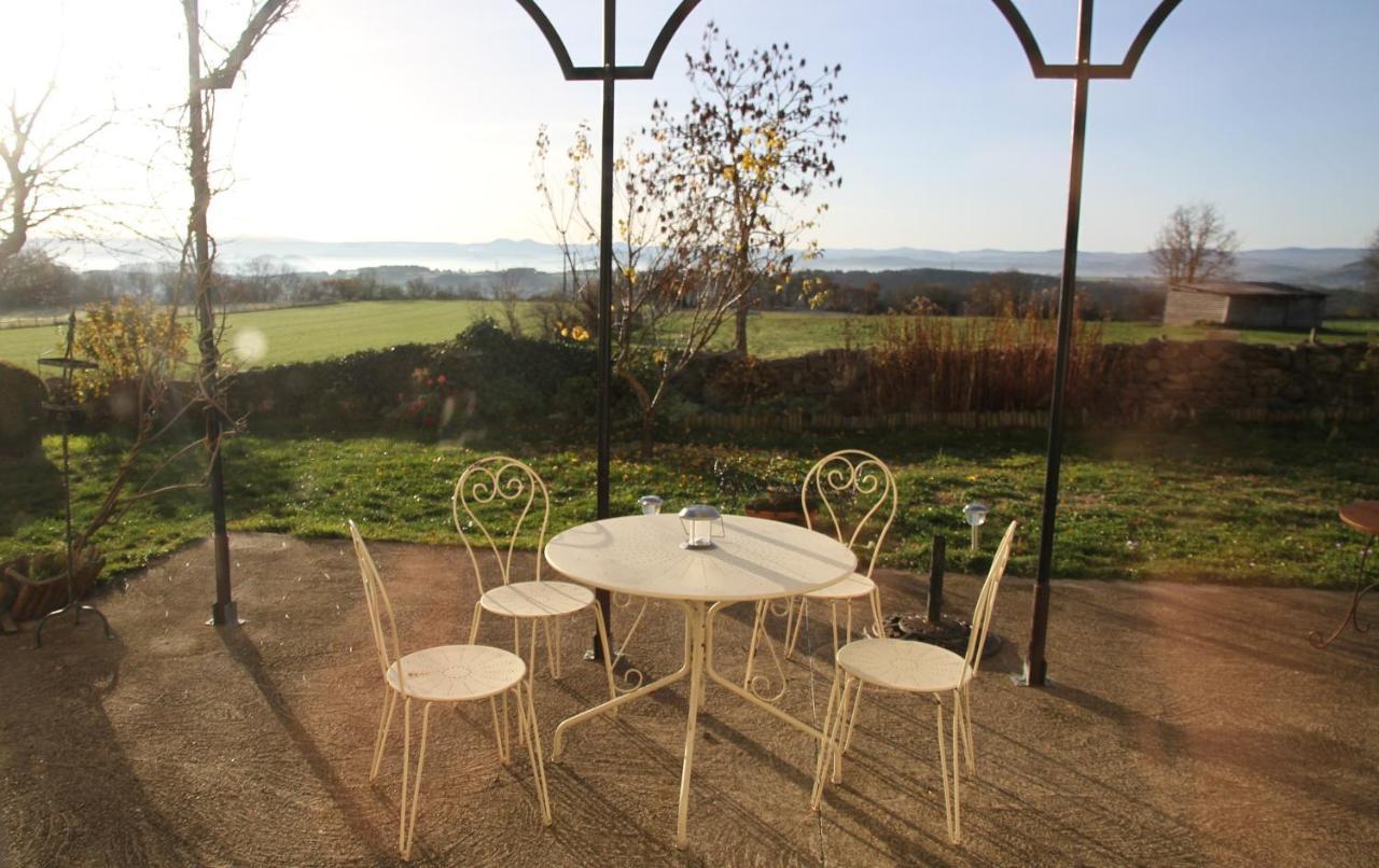 Au Bon Gre D'Hugoline Bed and Breakfast Blanzac  Buitenkant foto