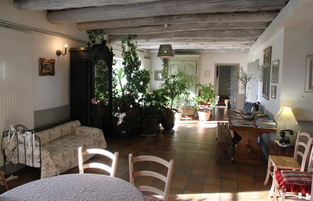 Au Bon Gre D'Hugoline Bed and Breakfast Blanzac  Buitenkant foto