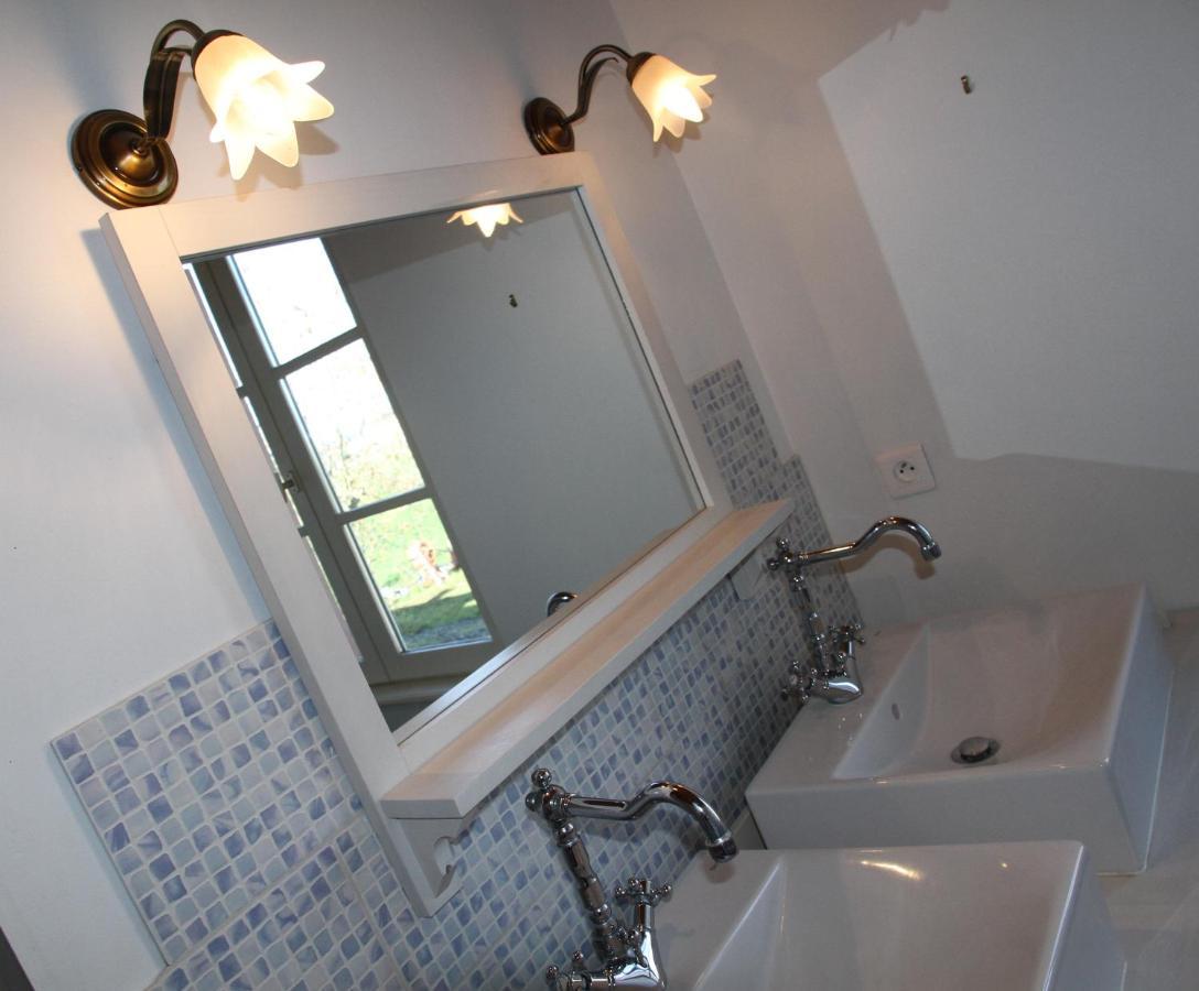 Au Bon Gre D'Hugoline Bed and Breakfast Blanzac  Buitenkant foto