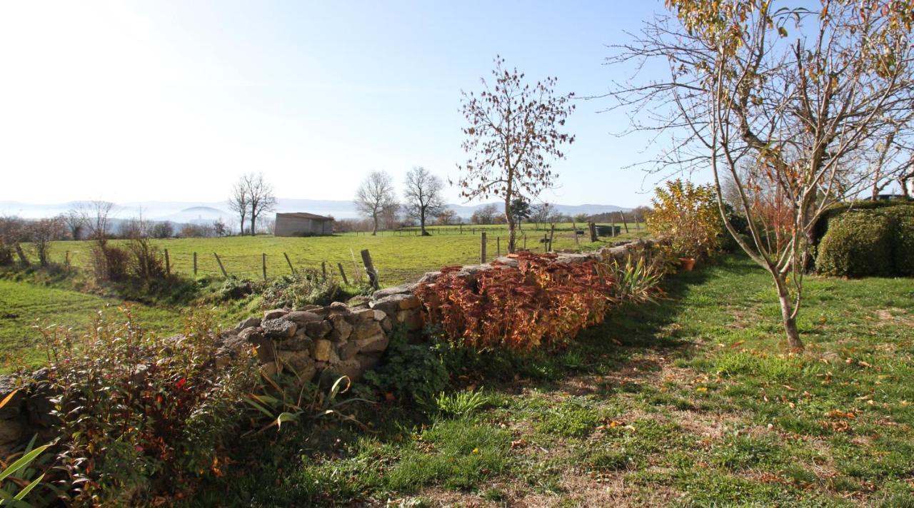 Au Bon Gre D'Hugoline Bed and Breakfast Blanzac  Buitenkant foto