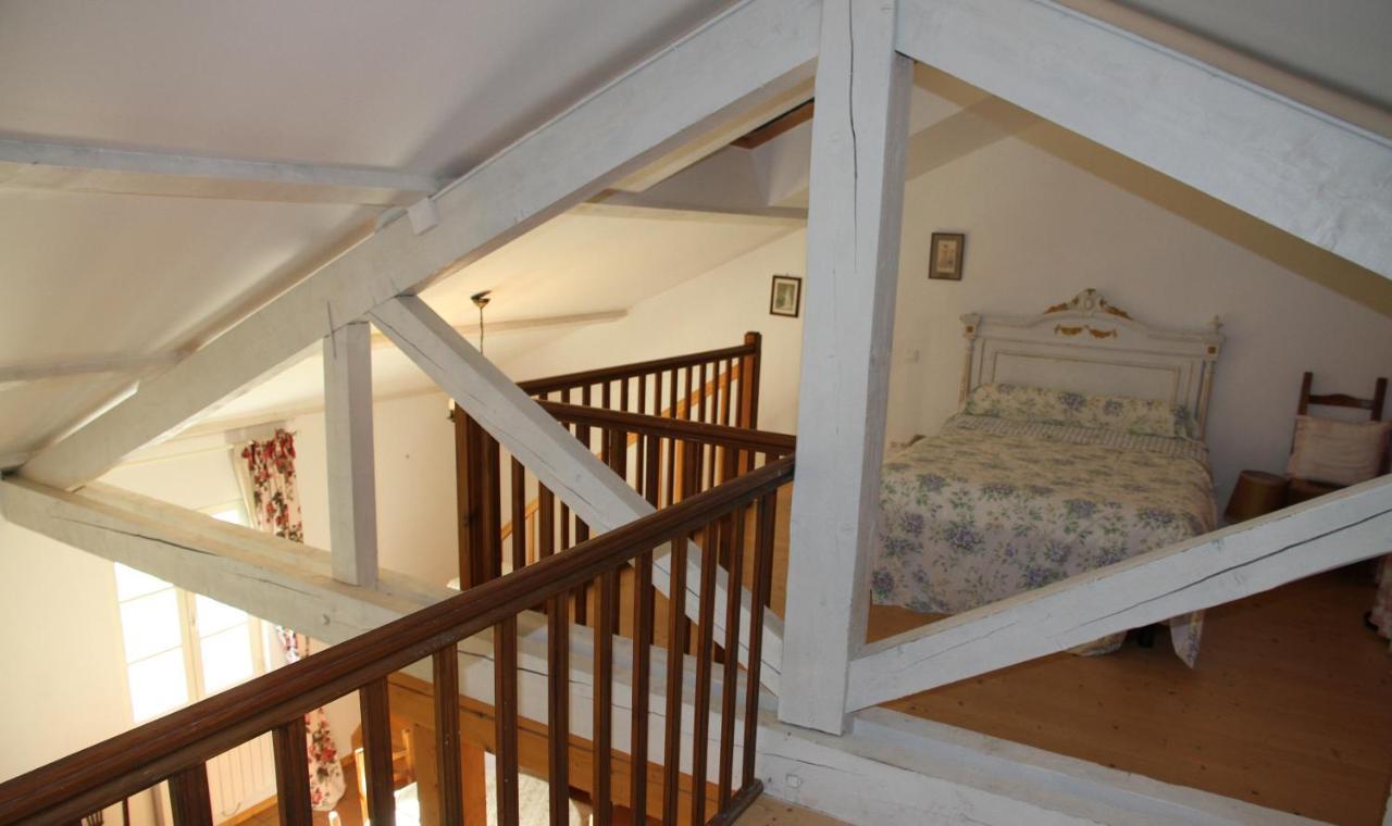 Au Bon Gre D'Hugoline Bed and Breakfast Blanzac  Buitenkant foto