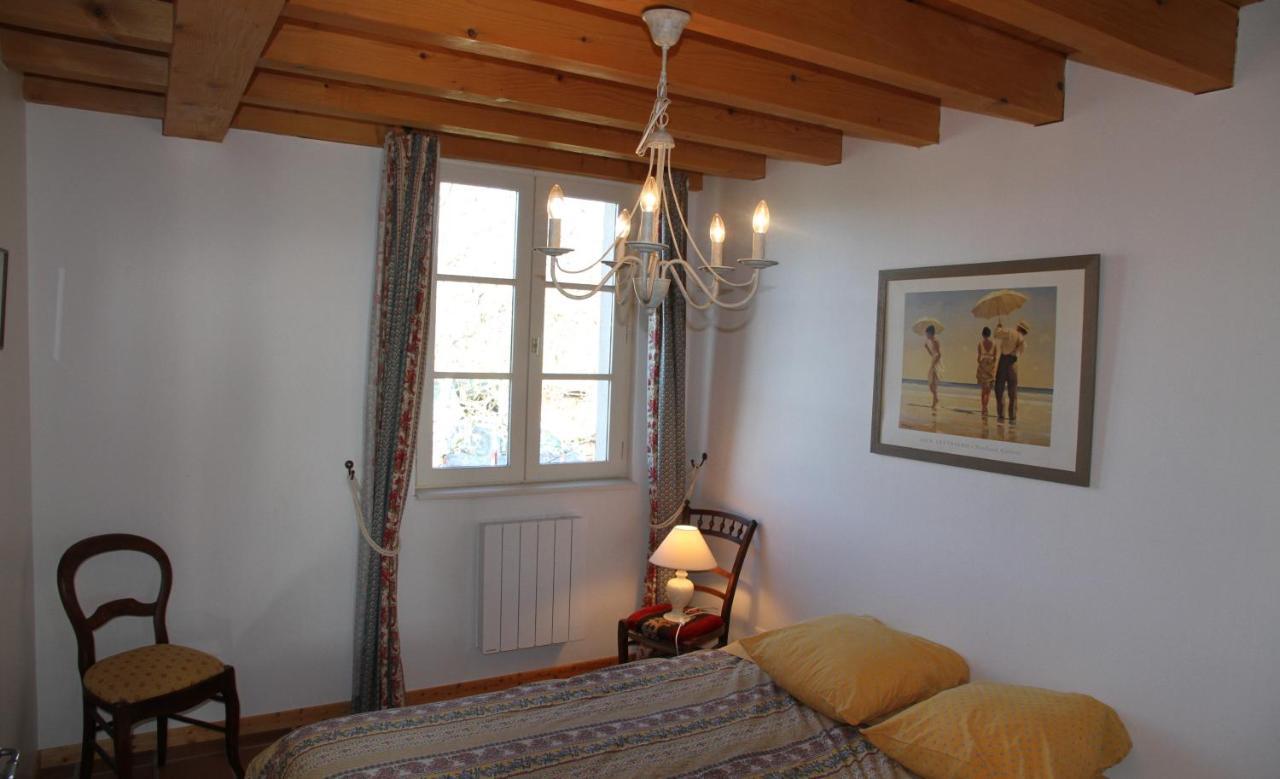 Au Bon Gre D'Hugoline Bed and Breakfast Blanzac  Buitenkant foto