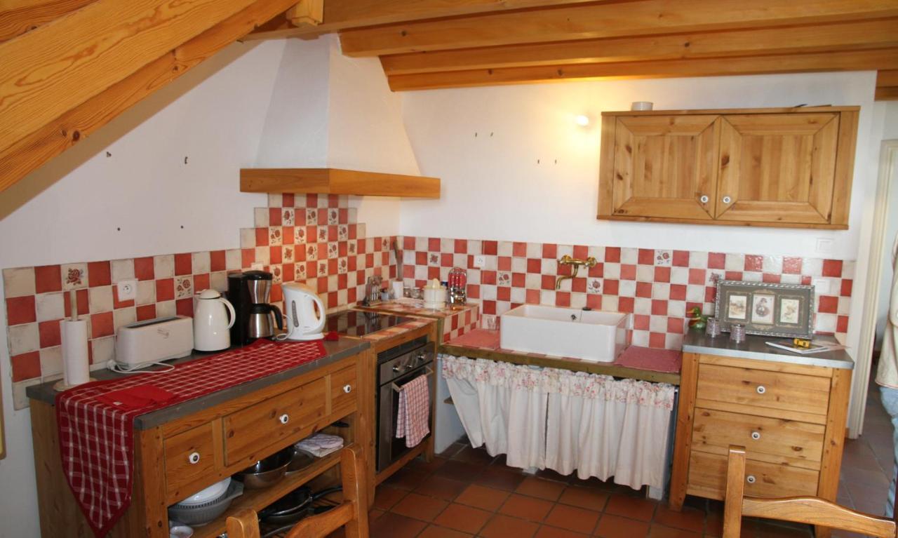 Au Bon Gre D'Hugoline Bed and Breakfast Blanzac  Buitenkant foto